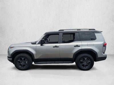 2024 Lexus GX 550 Overtrail 4WD