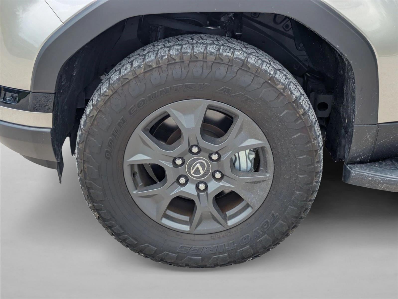 2024 Lexus GX 550 Overtrail 4WD