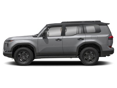 2024 Lexus GX 550 Overtrail 4WD
