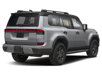 2024 Lexus GX 550 Overtrail 4WD