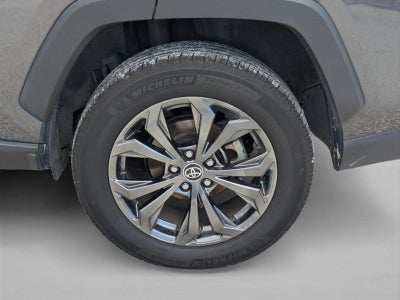 2024 Toyota RAV4 Hybrid Limited AWD (Natl)