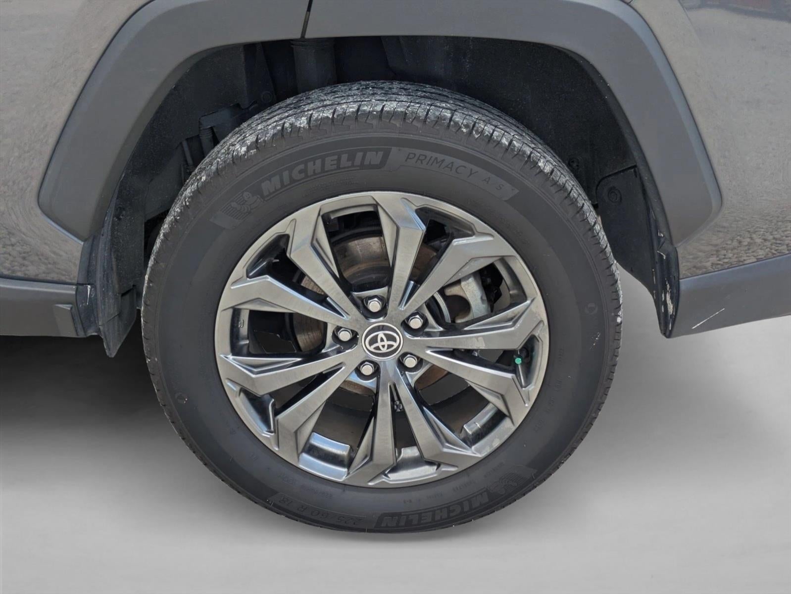 2024 Toyota RAV4 Hybrid Limited AWD (Natl)