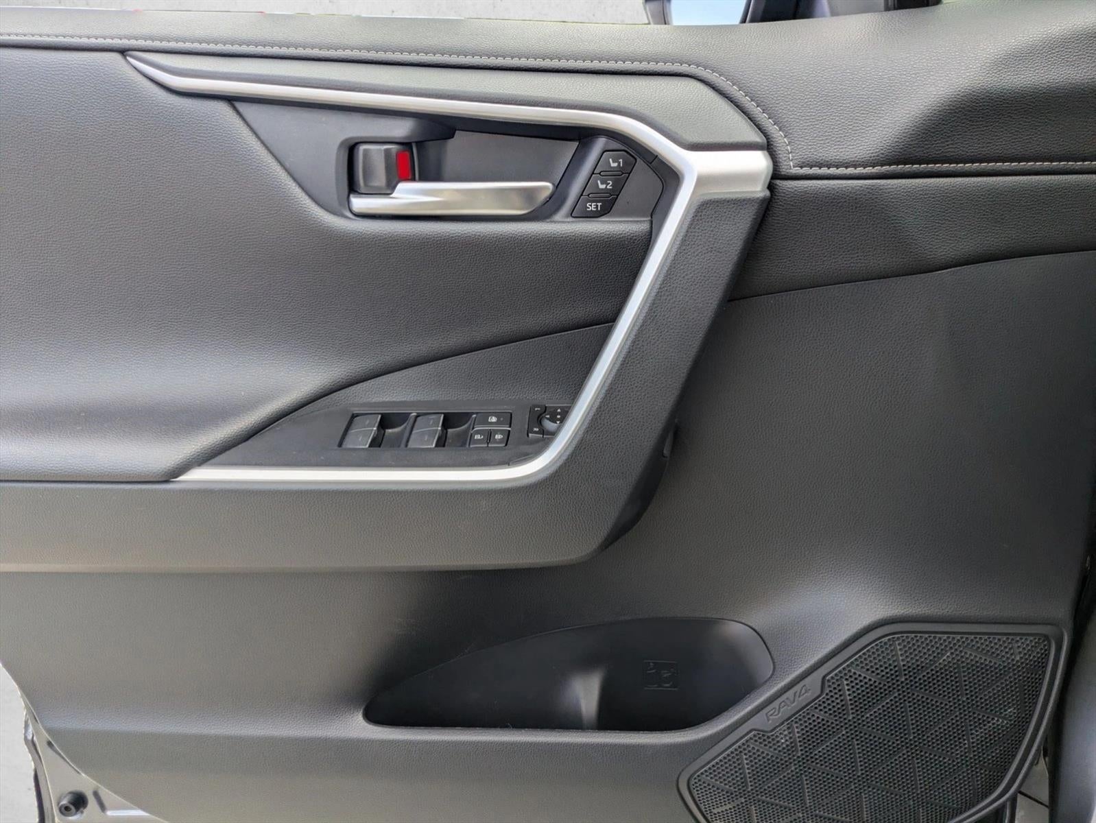 2024 Toyota RAV4 Hybrid Limited AWD (Natl)