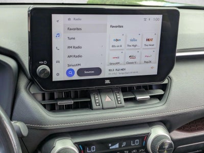 2024 Toyota RAV4 Hybrid Limited AWD (Natl)