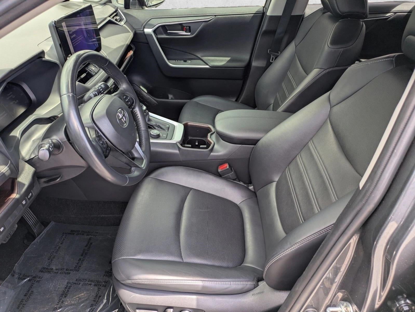 2024 Toyota RAV4 Hybrid Limited AWD (Natl)