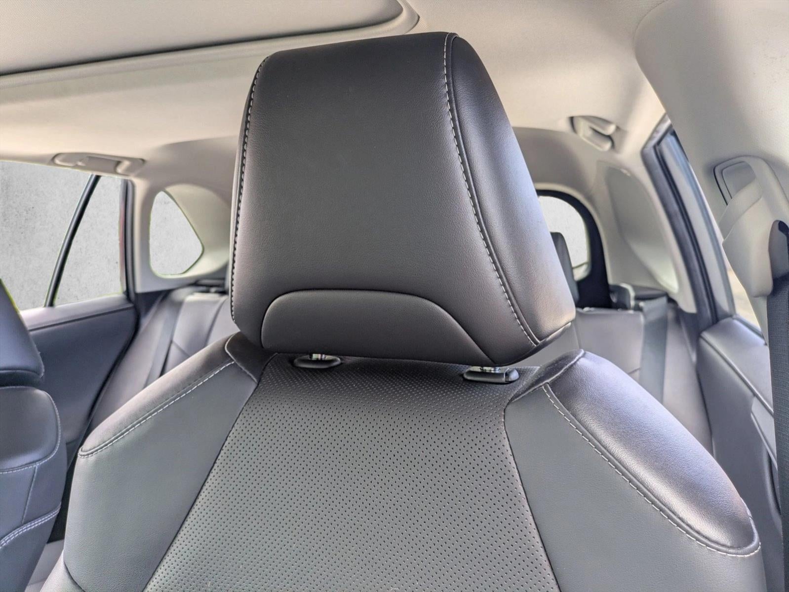 2024 Toyota RAV4 Hybrid Limited AWD (Natl)
