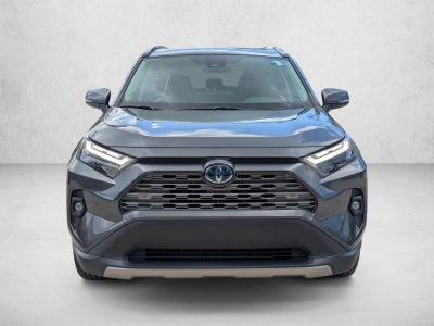2024 Toyota RAV4 Hybrid Limited AWD (Natl)