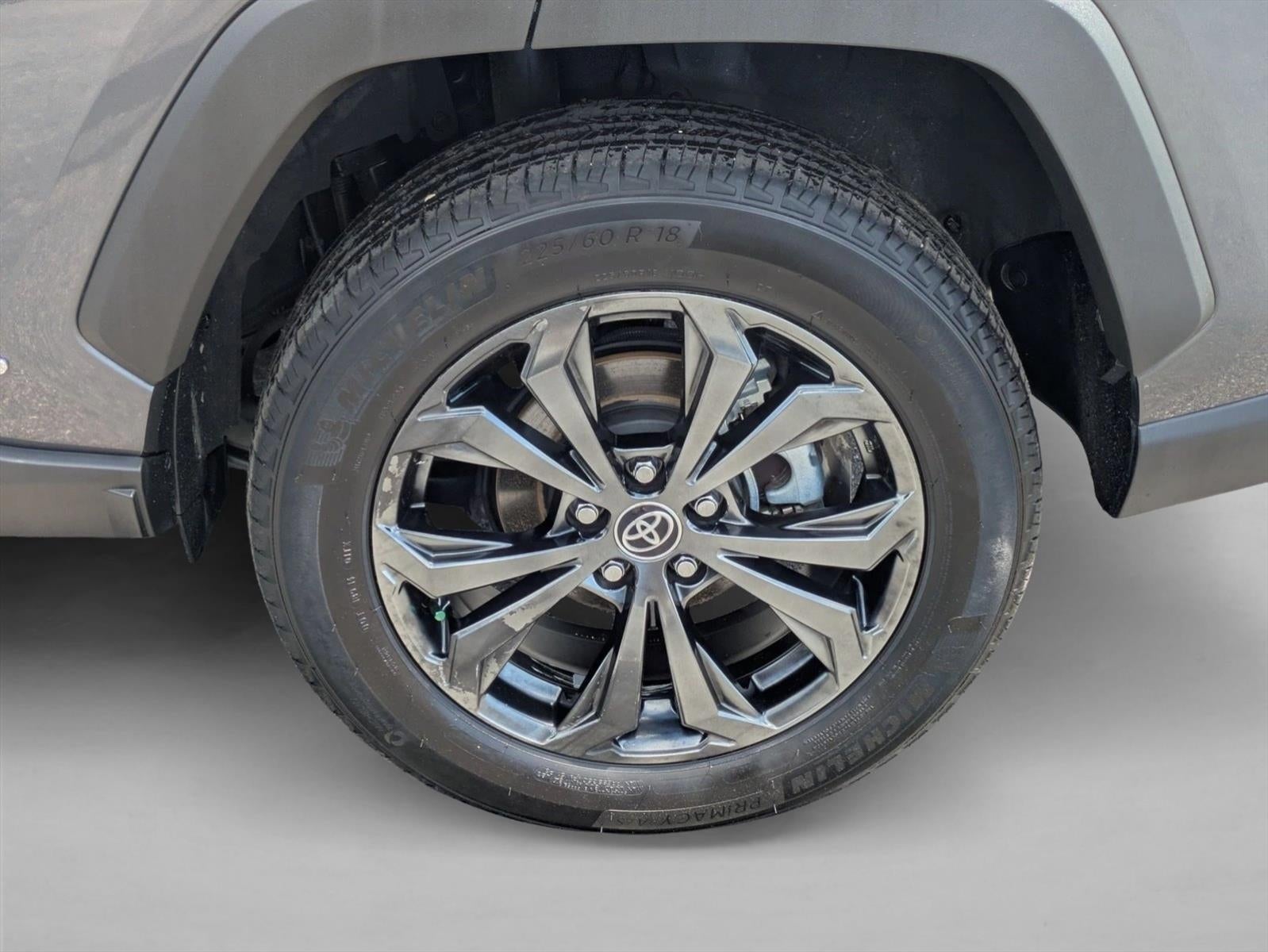 2024 Toyota RAV4 Hybrid Limited AWD (Natl)