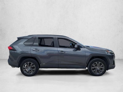 2024 Toyota RAV4 Hybrid Limited AWD (Natl)