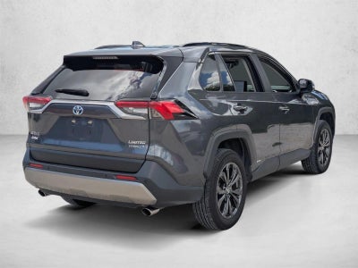 2024 Toyota RAV4 Hybrid Limited AWD (Natl)