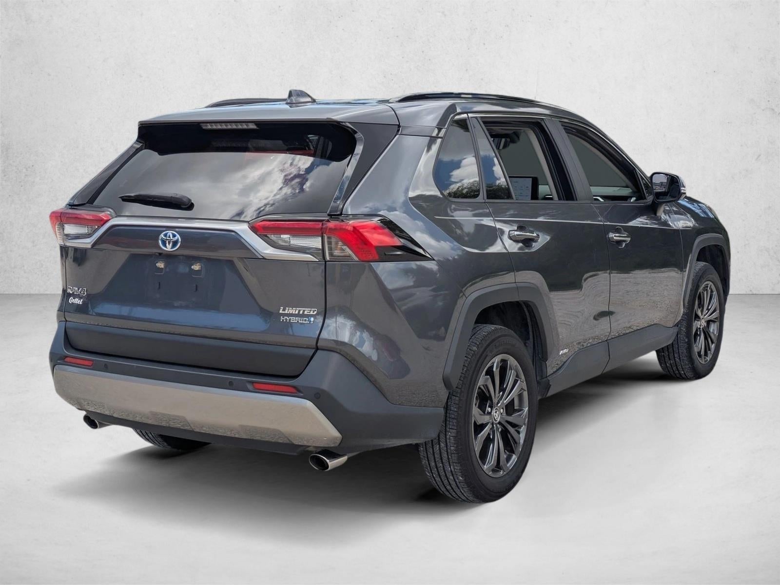 2024 Toyota RAV4 Hybrid Limited AWD (Natl)