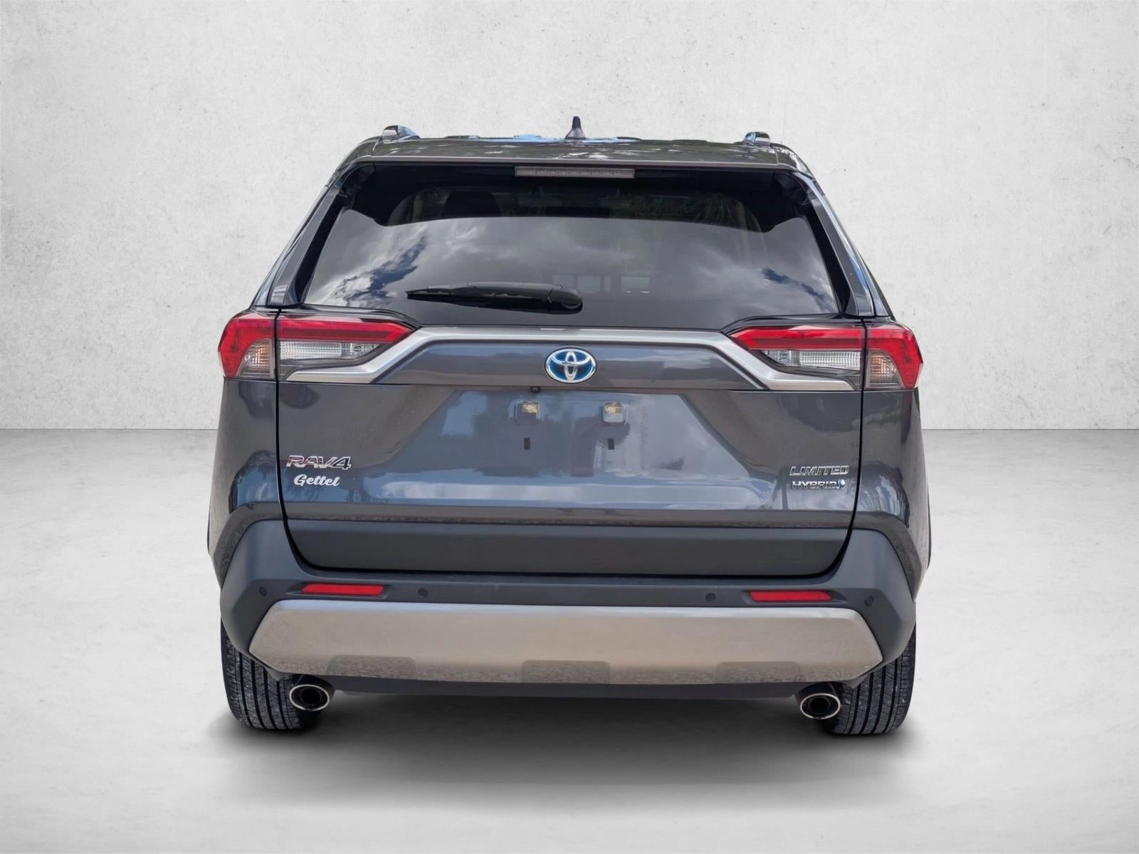 2024 Toyota RAV4 Hybrid Limited AWD (Natl)