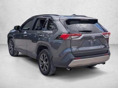 2024 Toyota RAV4 Hybrid Limited AWD (Natl)