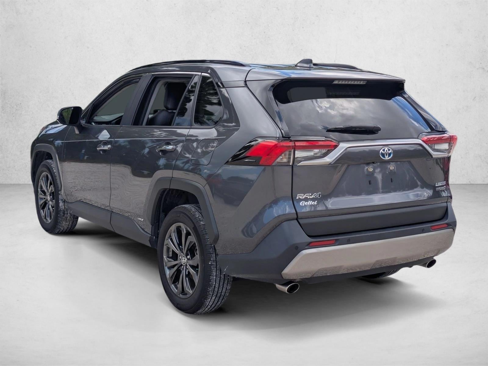 2024 Toyota RAV4 Hybrid Limited AWD (Natl)
