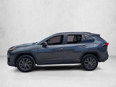 2024 Toyota RAV4 Hybrid Limited AWD (Natl)