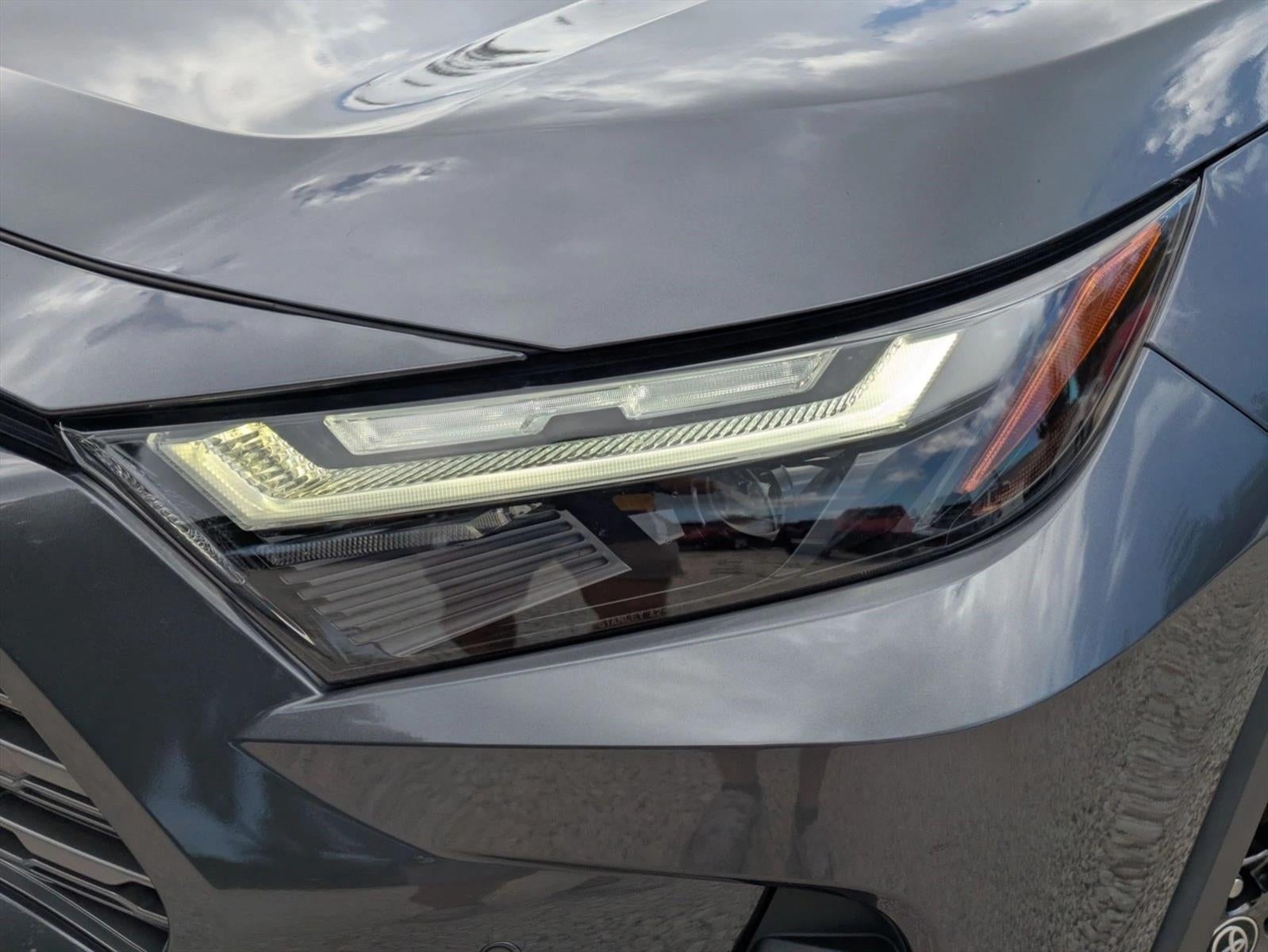 2024 Toyota RAV4 Hybrid Limited AWD (Natl)
