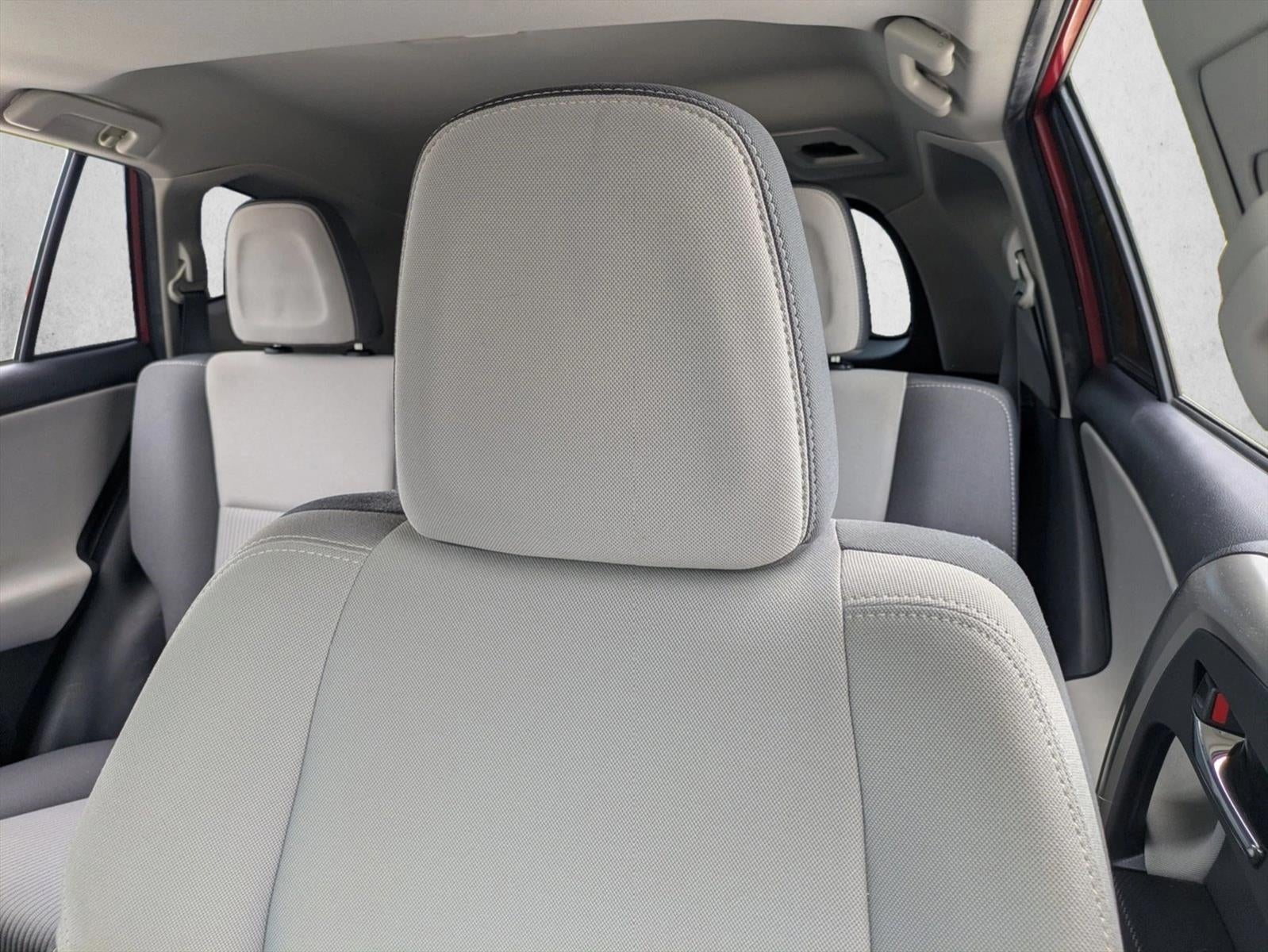 2015 Toyota RAV4 FWD 4dr XLE (GS)