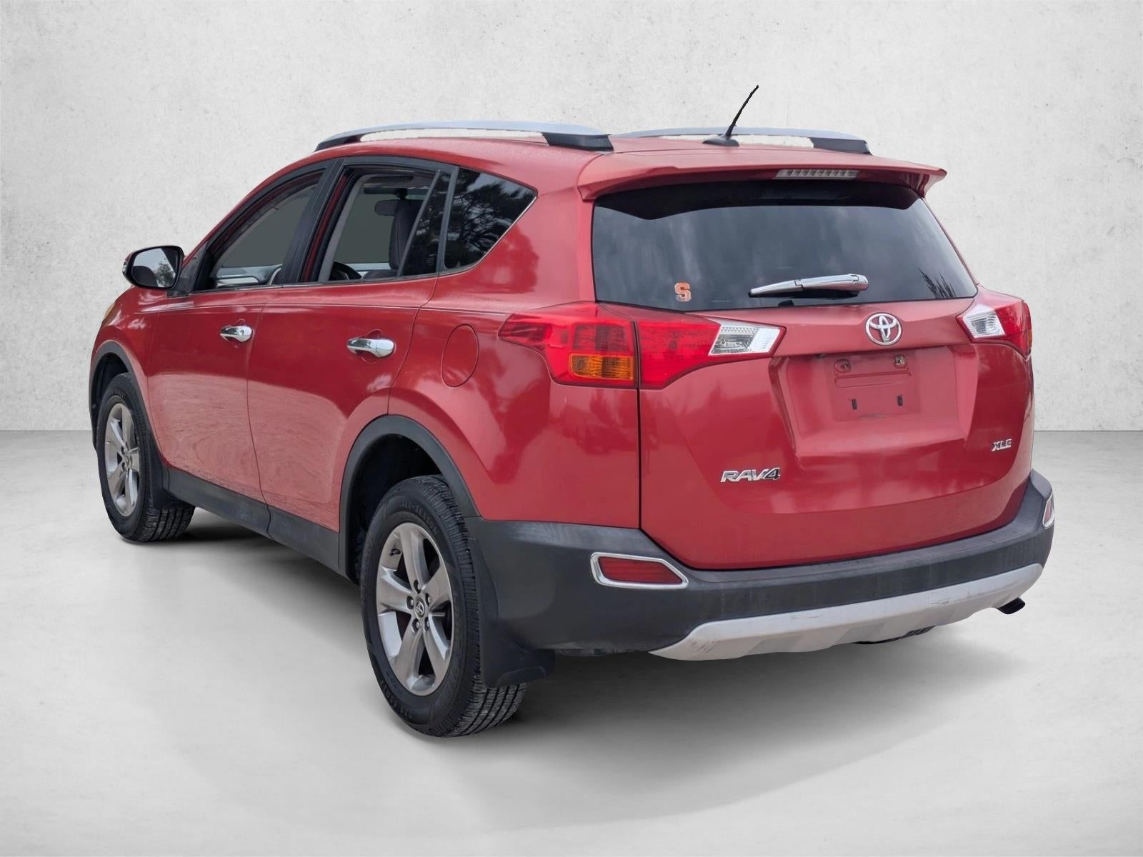 2015 Toyota RAV4 FWD 4dr XLE (GS)