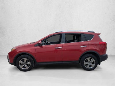 2015 Toyota RAV4 FWD 4dr XLE (GS)