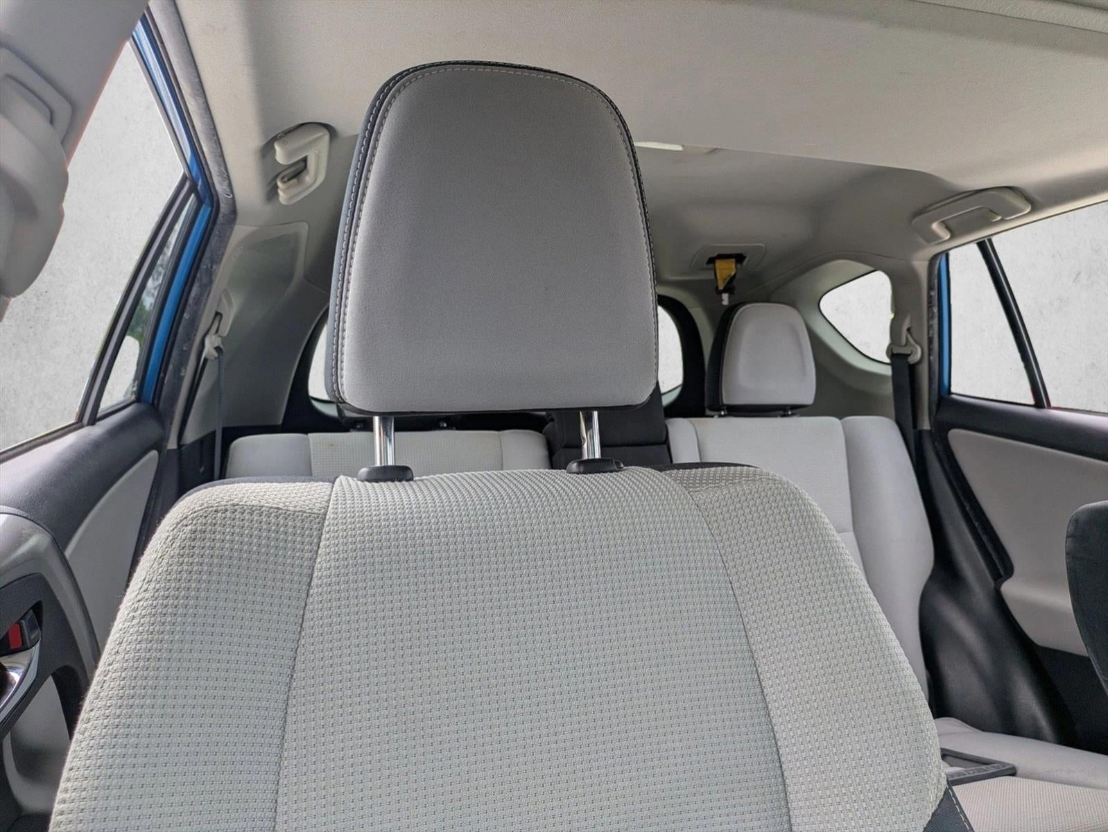 2016 Toyota RAV4 FWD 4dr XLE (GS)