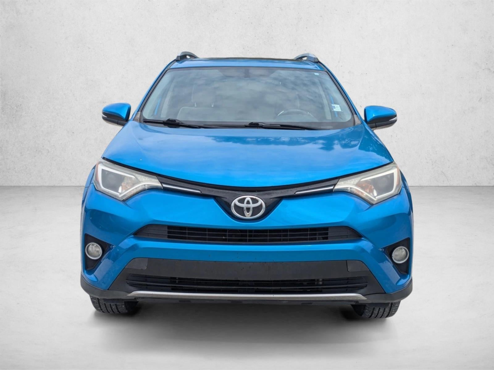 2016 Toyota RAV4 FWD 4dr XLE (GS)