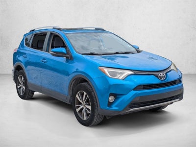 2016 Toyota RAV4 FWD 4dr XLE (GS)
