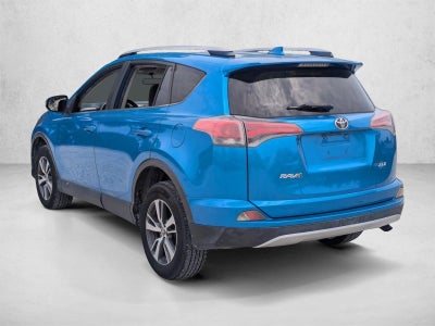 2016 Toyota RAV4 FWD 4dr XLE (GS)
