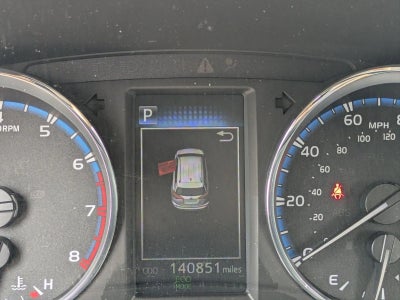 2016 Toyota RAV4 FWD 4dr XLE (GS)