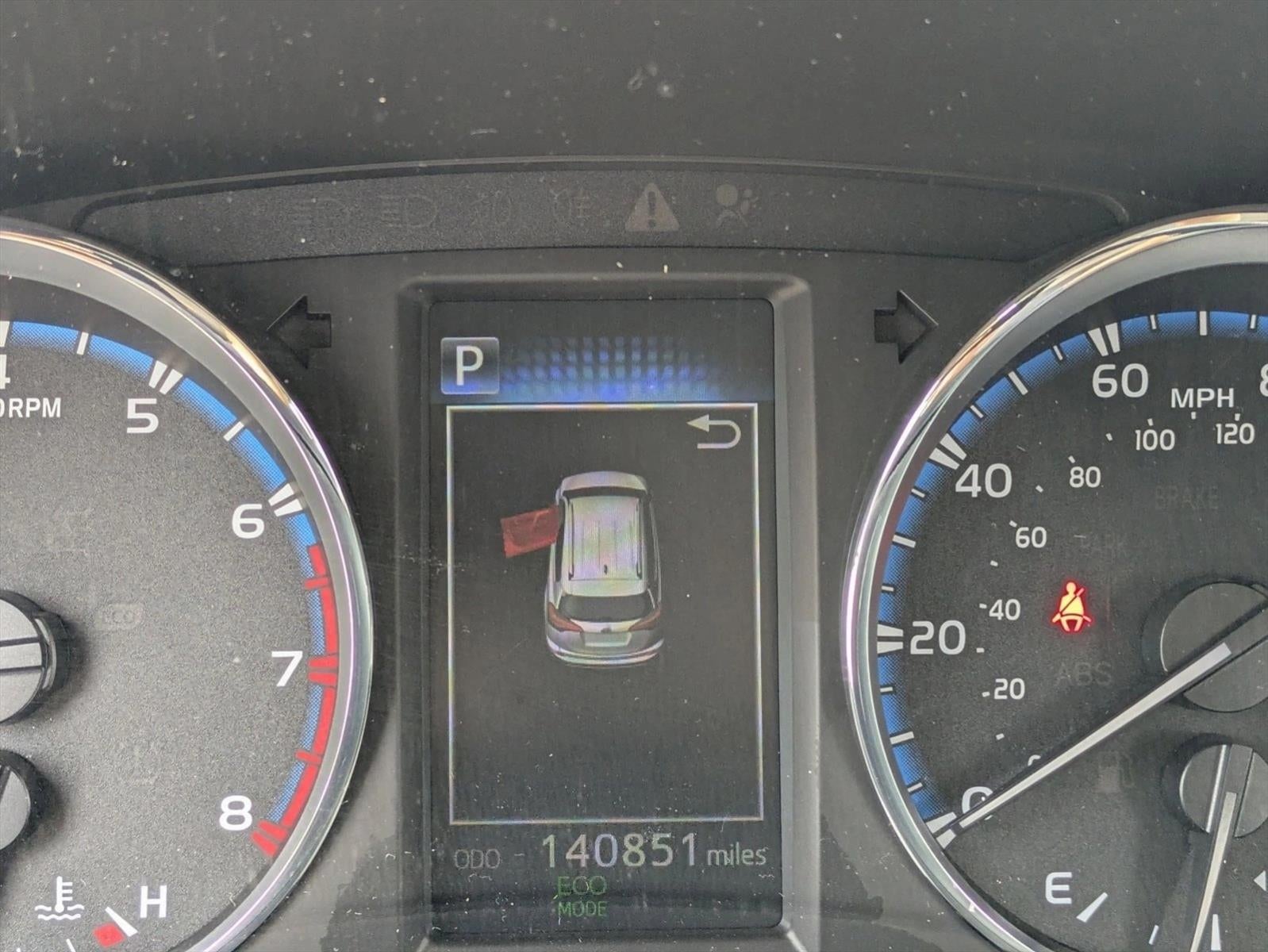 2016 Toyota RAV4 FWD 4dr XLE (GS)
