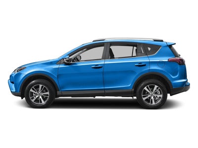 2016 Toyota RAV4 FWD 4dr XLE (GS)