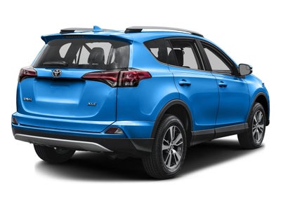 2016 Toyota RAV4 FWD 4dr XLE (GS)
