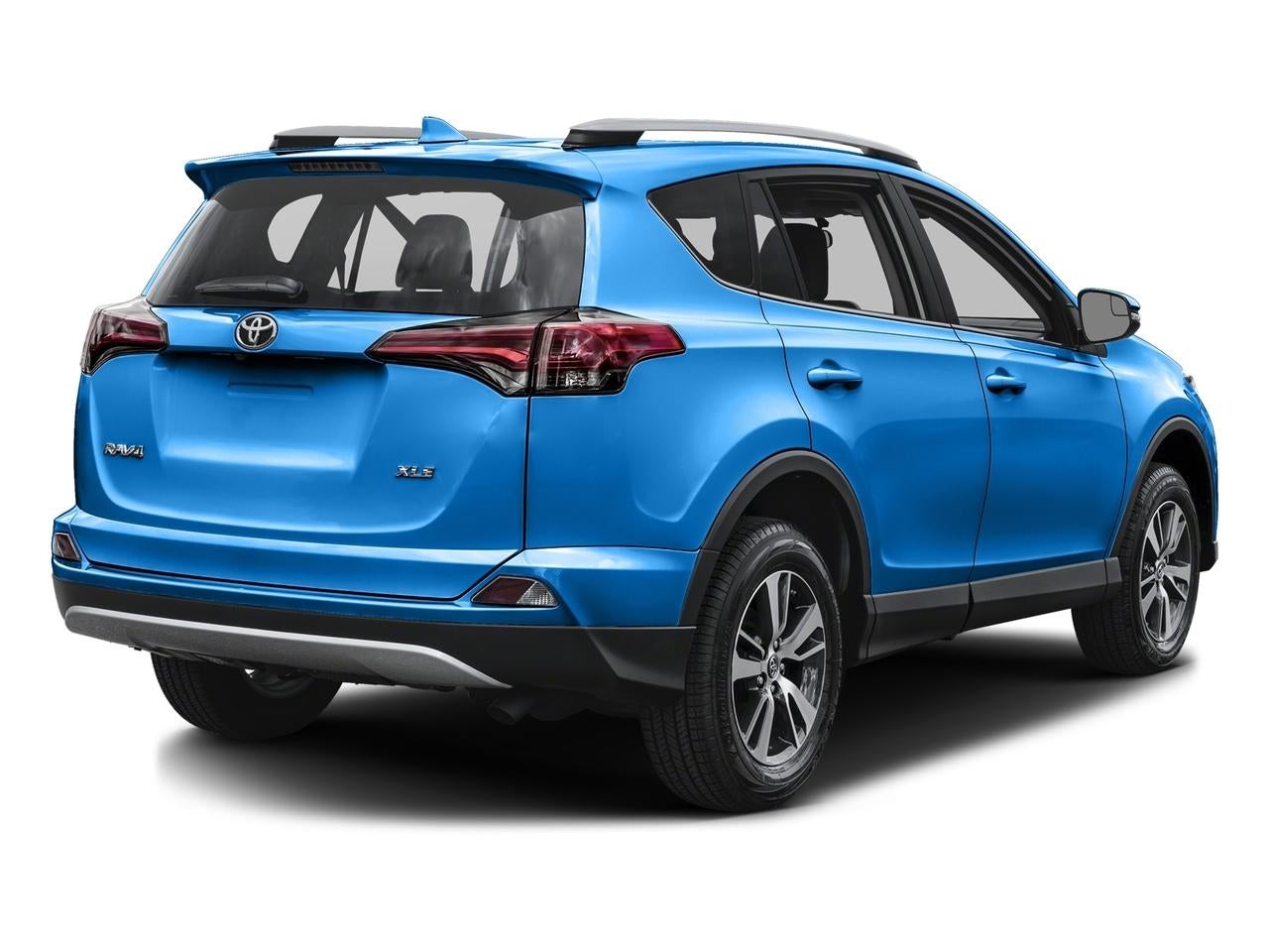 2016 Toyota RAV4 FWD 4dr XLE (GS)