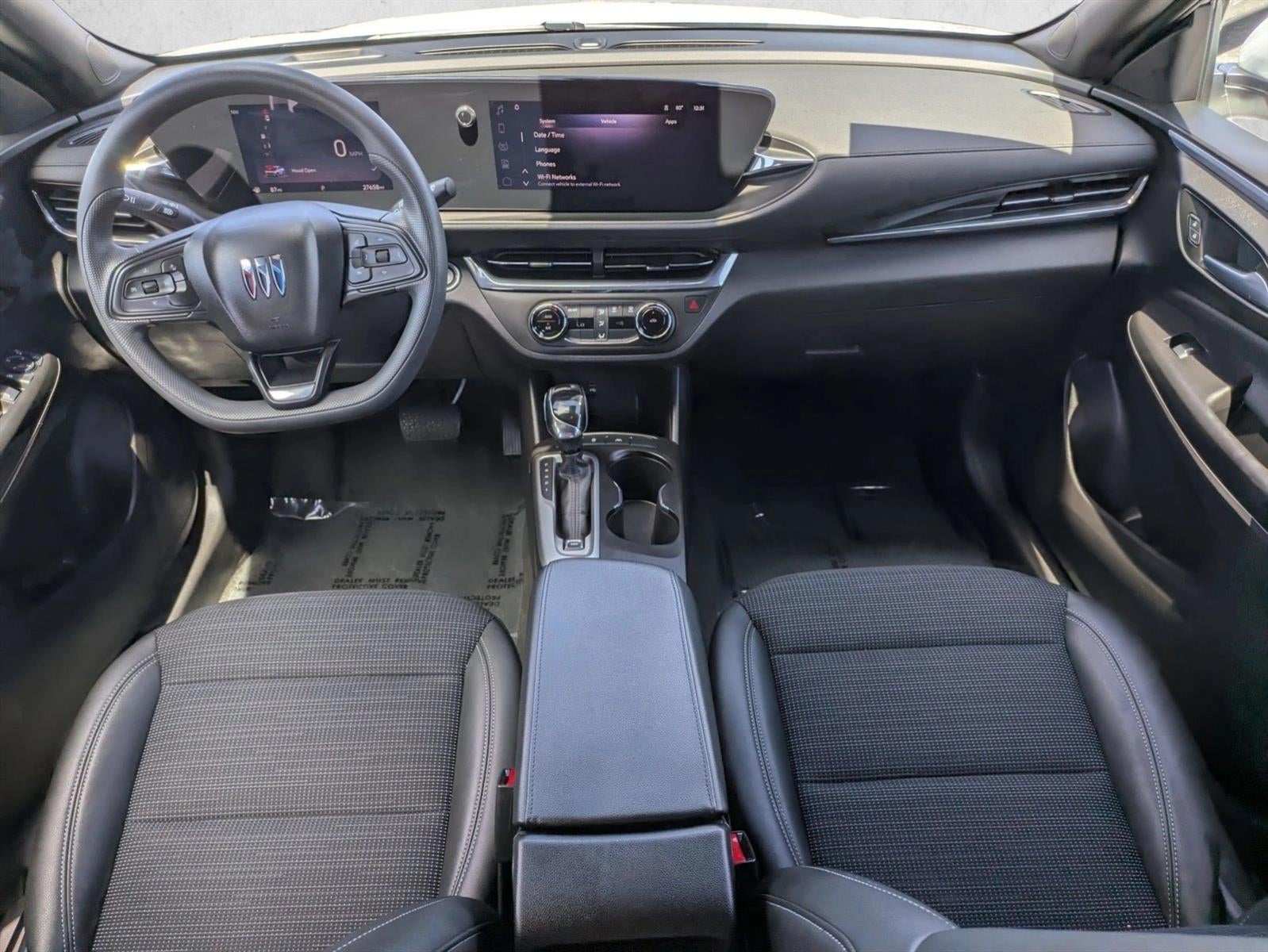 2025 Buick Envista FWD 4dr Preferred