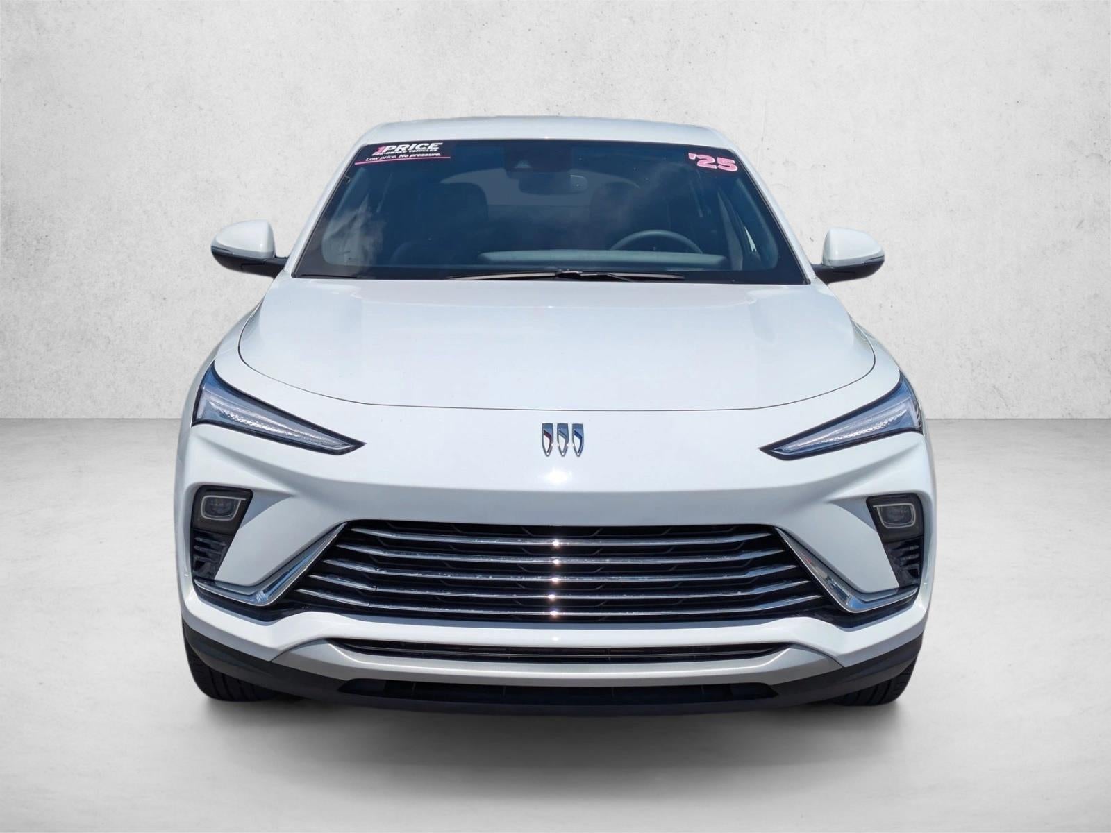 2025 Buick Envista FWD 4dr Preferred