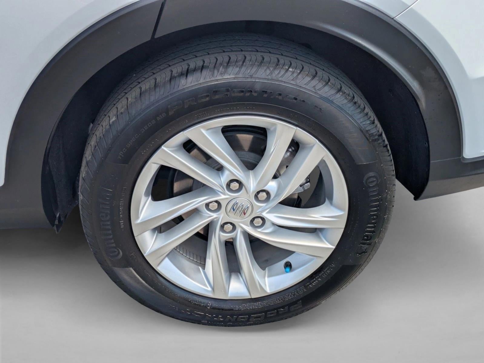 2025 Buick Envista FWD 4dr Preferred