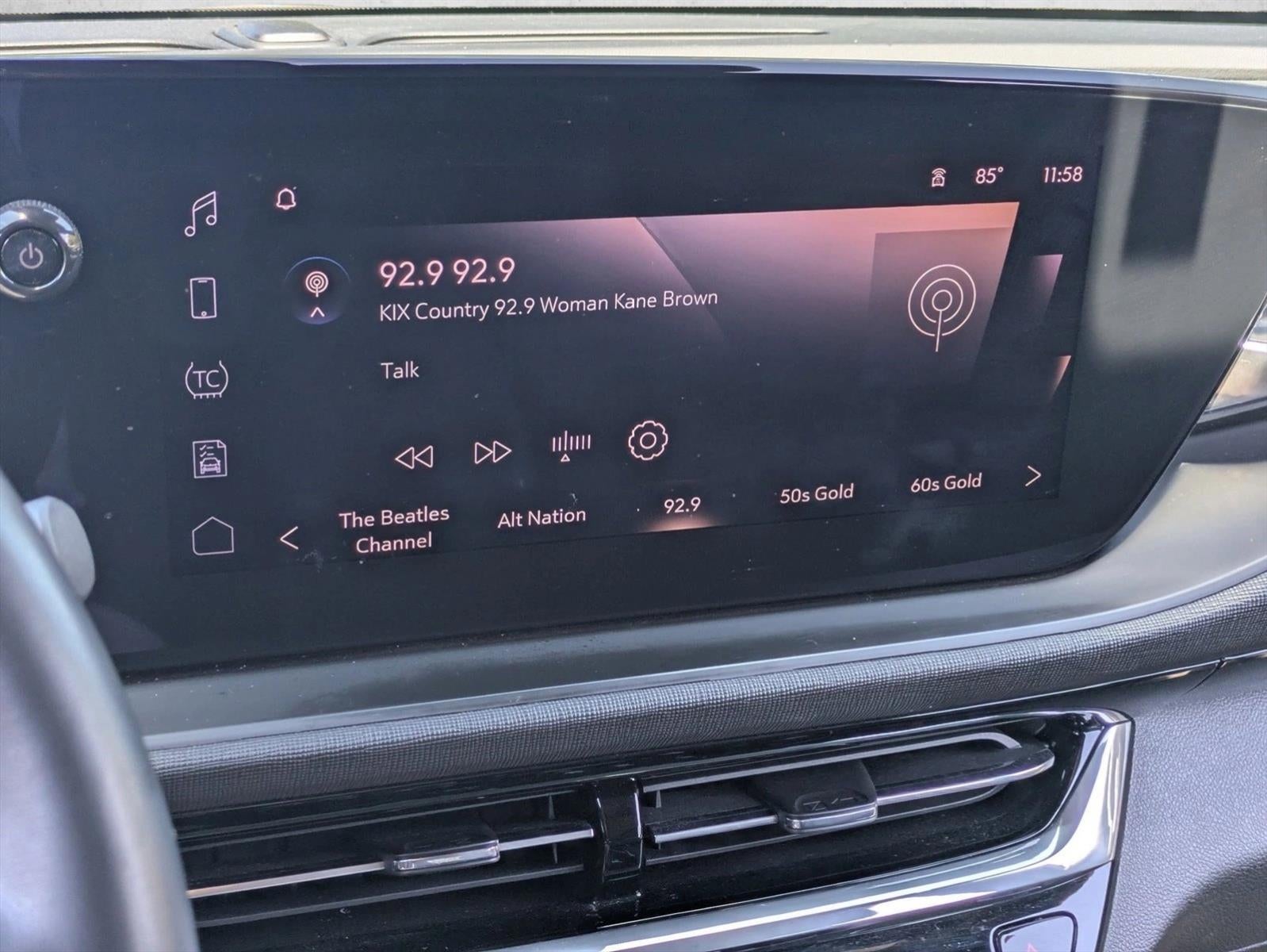 2024 Buick Envista FWD 4dr Sport Touring