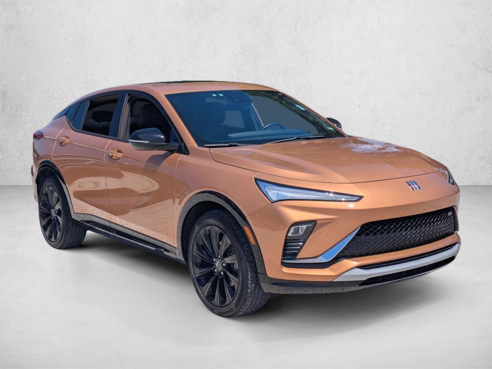 2024 Buick Envista FWD 4dr Sport Touring