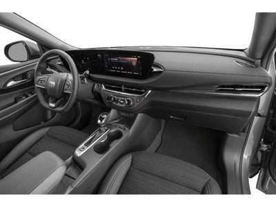 2024 Buick Envista FWD 4dr Sport Touring