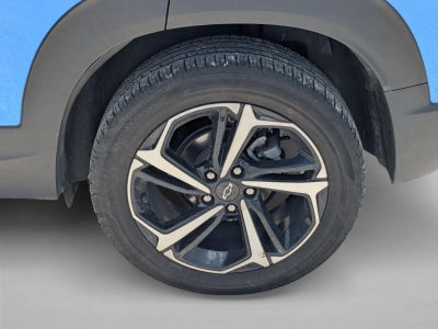 2023 Chevrolet Trailblazer AWD 4dr RS