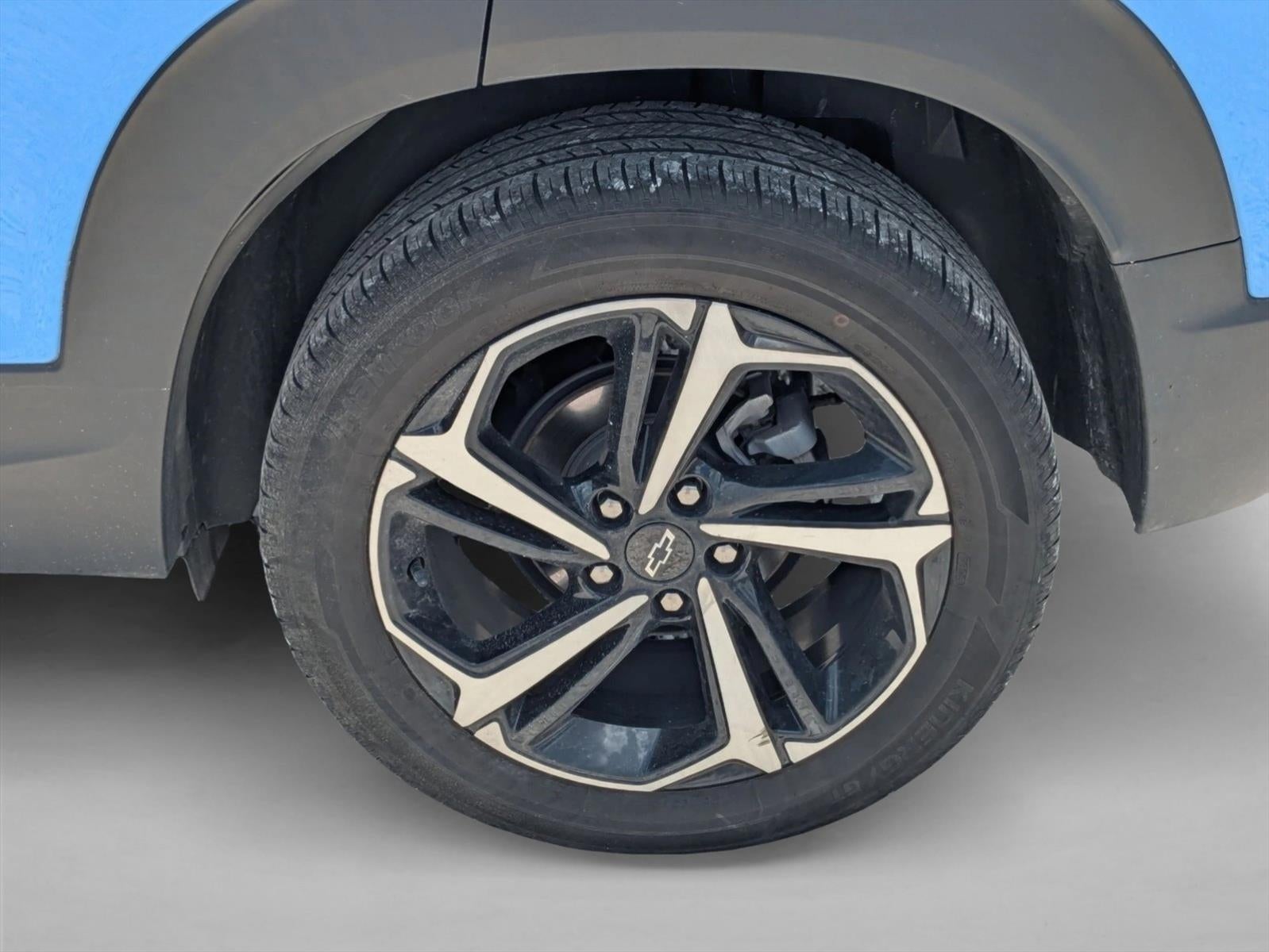 2023 Chevrolet Trailblazer AWD 4dr RS
