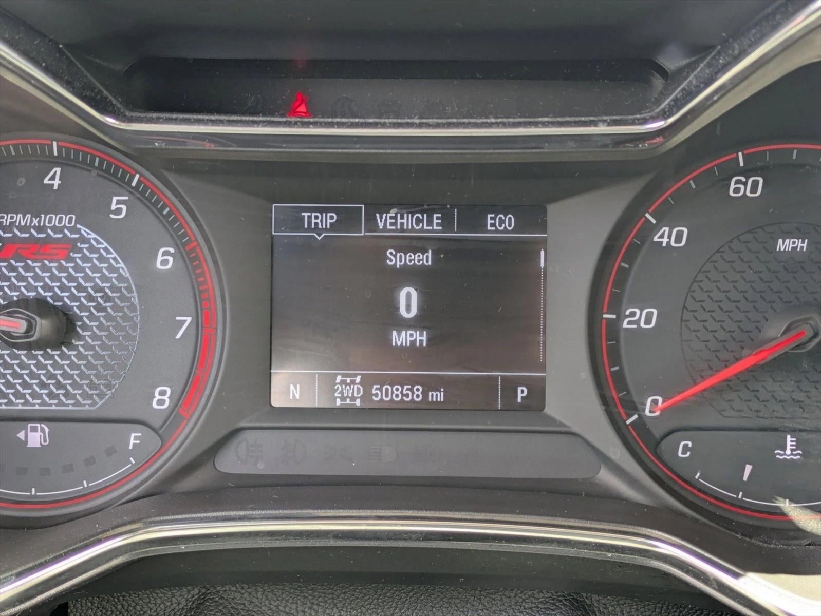 2023 Chevrolet Trailblazer AWD 4dr RS