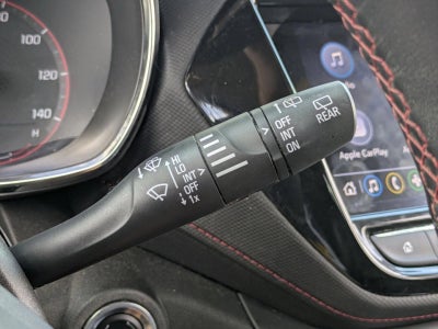 2023 Chevrolet Trailblazer AWD 4dr RS