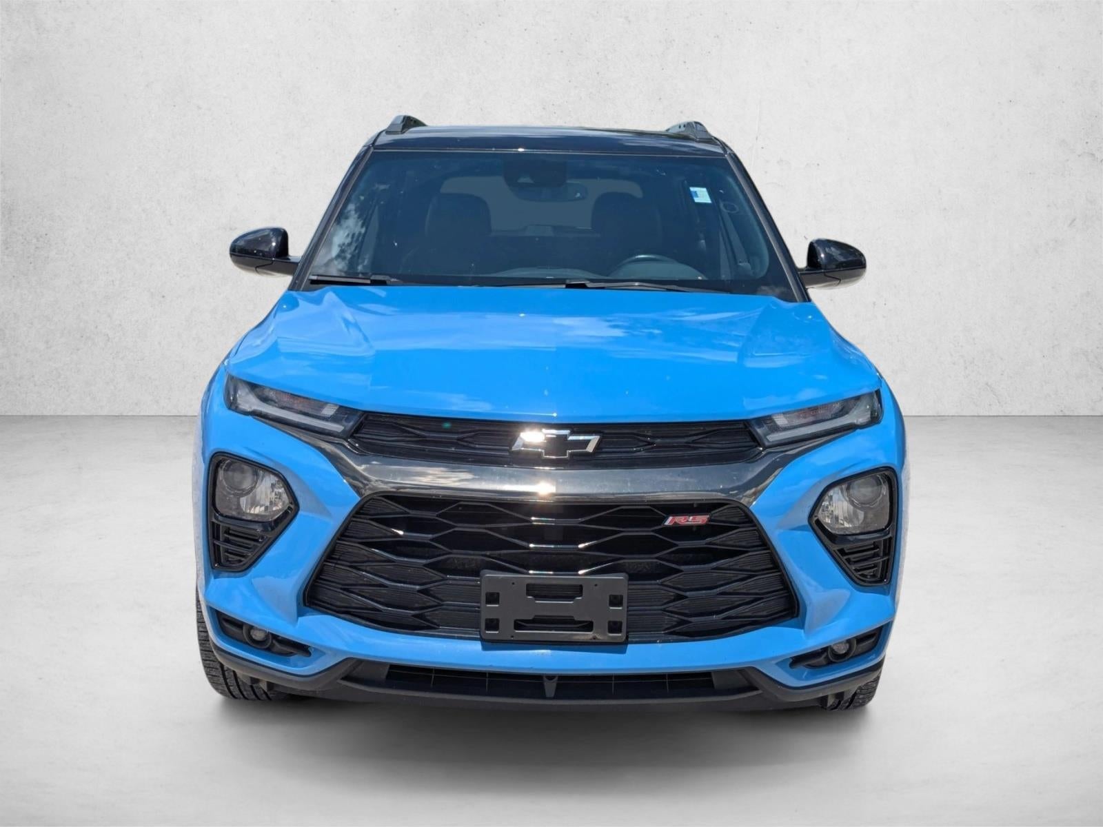 2023 Chevrolet Trailblazer AWD 4dr RS
