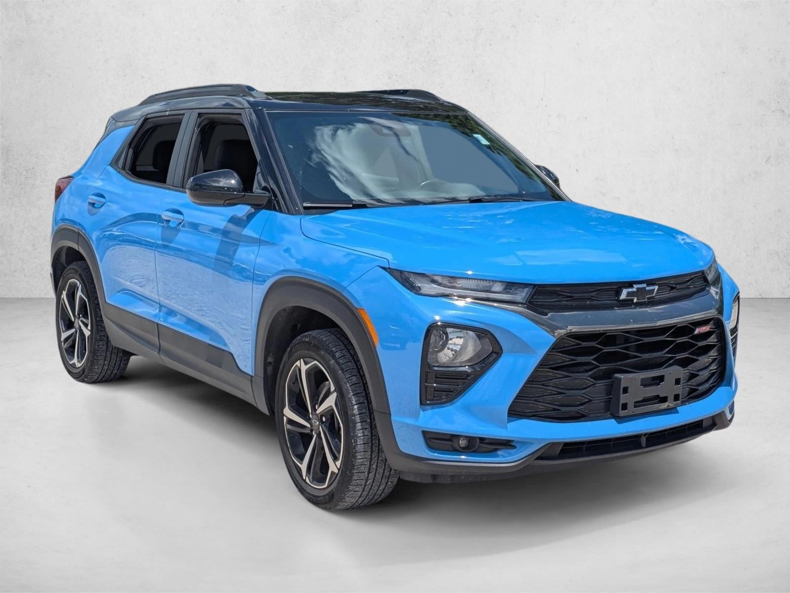 2023 Chevrolet Trailblazer AWD 4dr RS