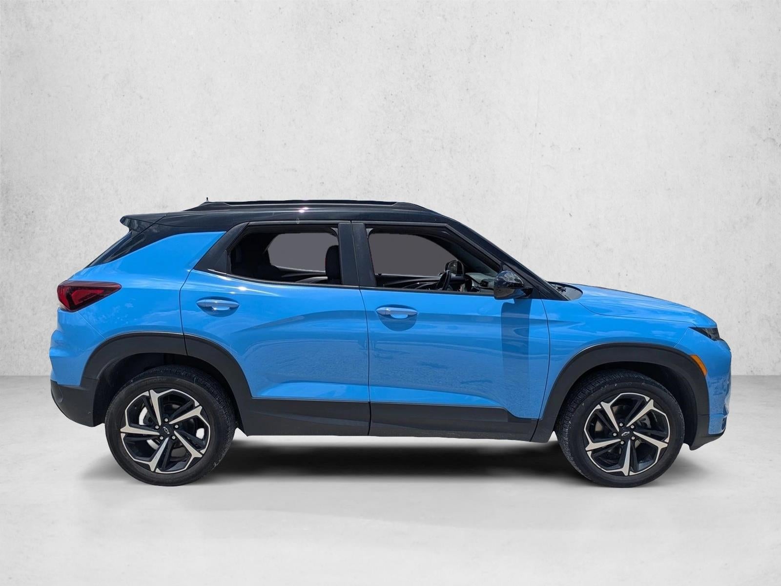 2023 Chevrolet Trailblazer AWD 4dr RS