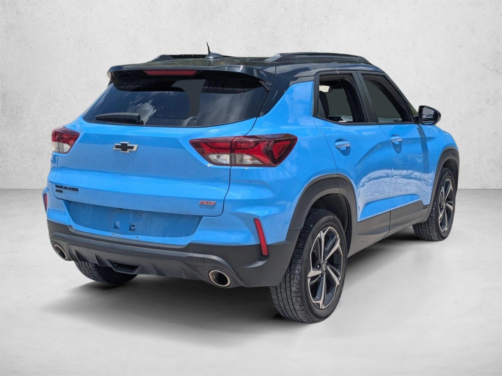 2023 Chevrolet Trailblazer AWD 4dr RS
