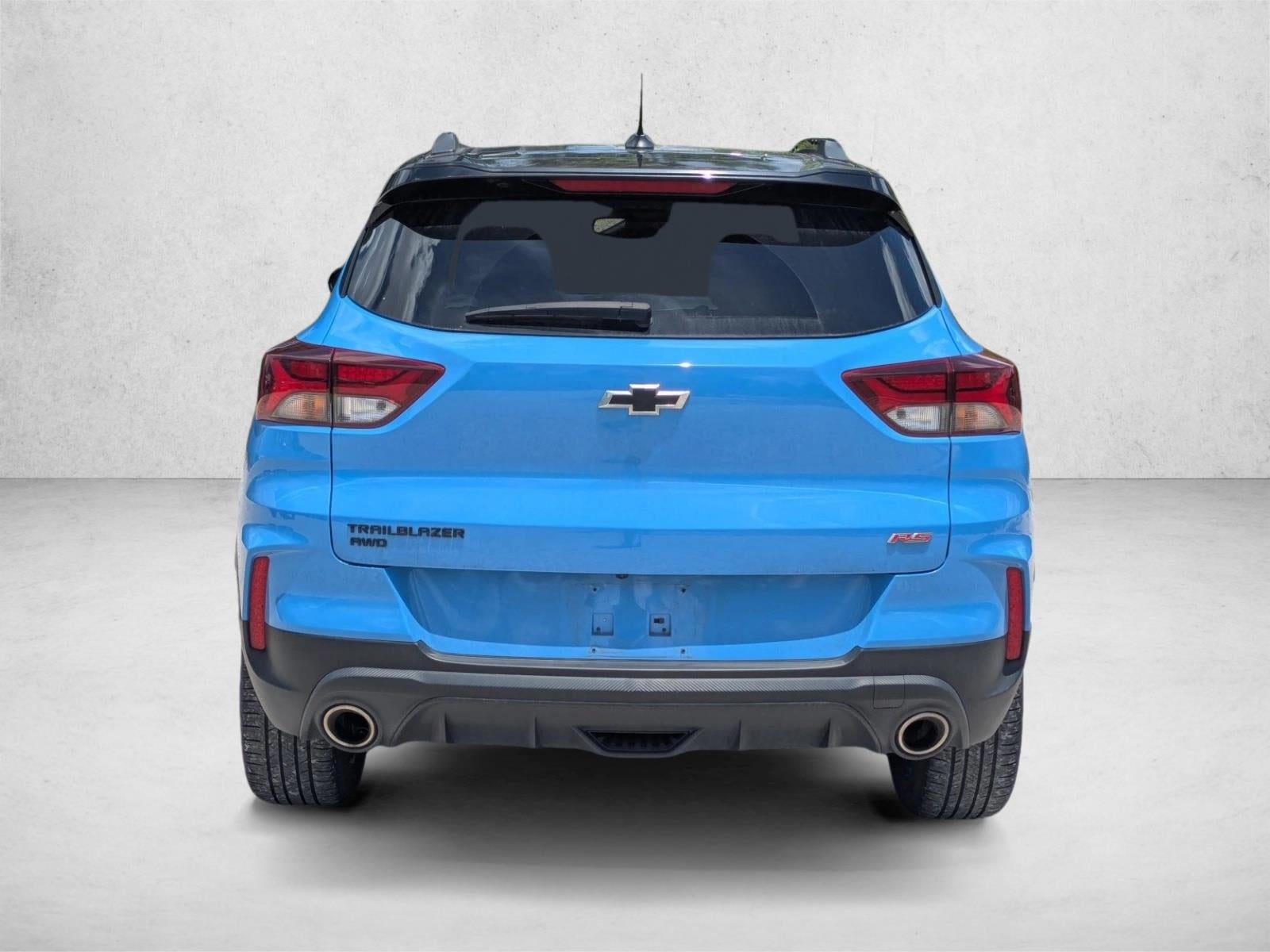 2023 Chevrolet Trailblazer AWD 4dr RS