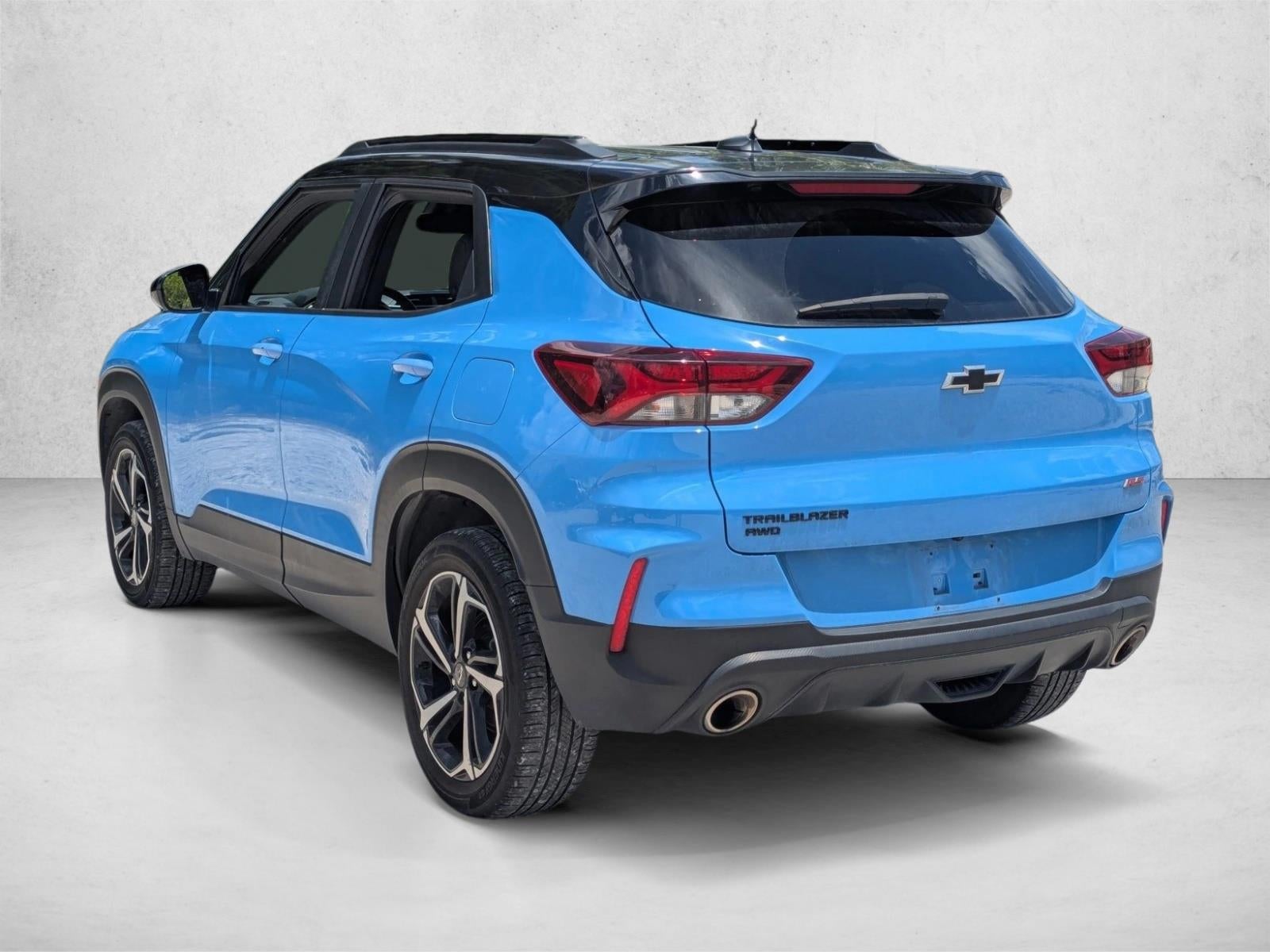 2023 Chevrolet Trailblazer AWD 4dr RS