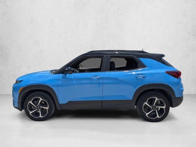 2023 Chevrolet Trailblazer AWD 4dr RS