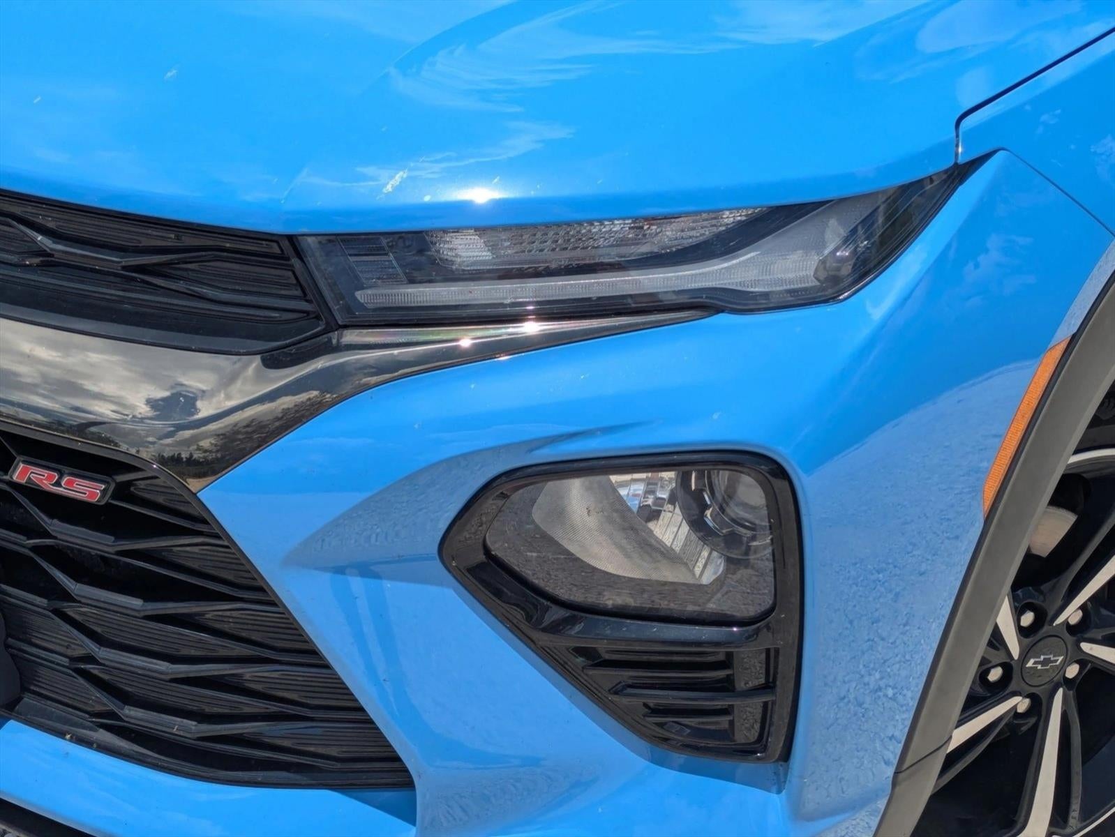 2023 Chevrolet Trailblazer AWD 4dr RS